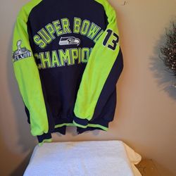 Seahawks  Jacket
