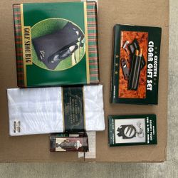 Golf Items
