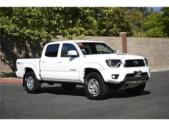 2014 Toyota Tacoma Double Cab