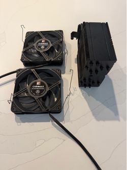 Noctua CPU Cooler W/ Fans