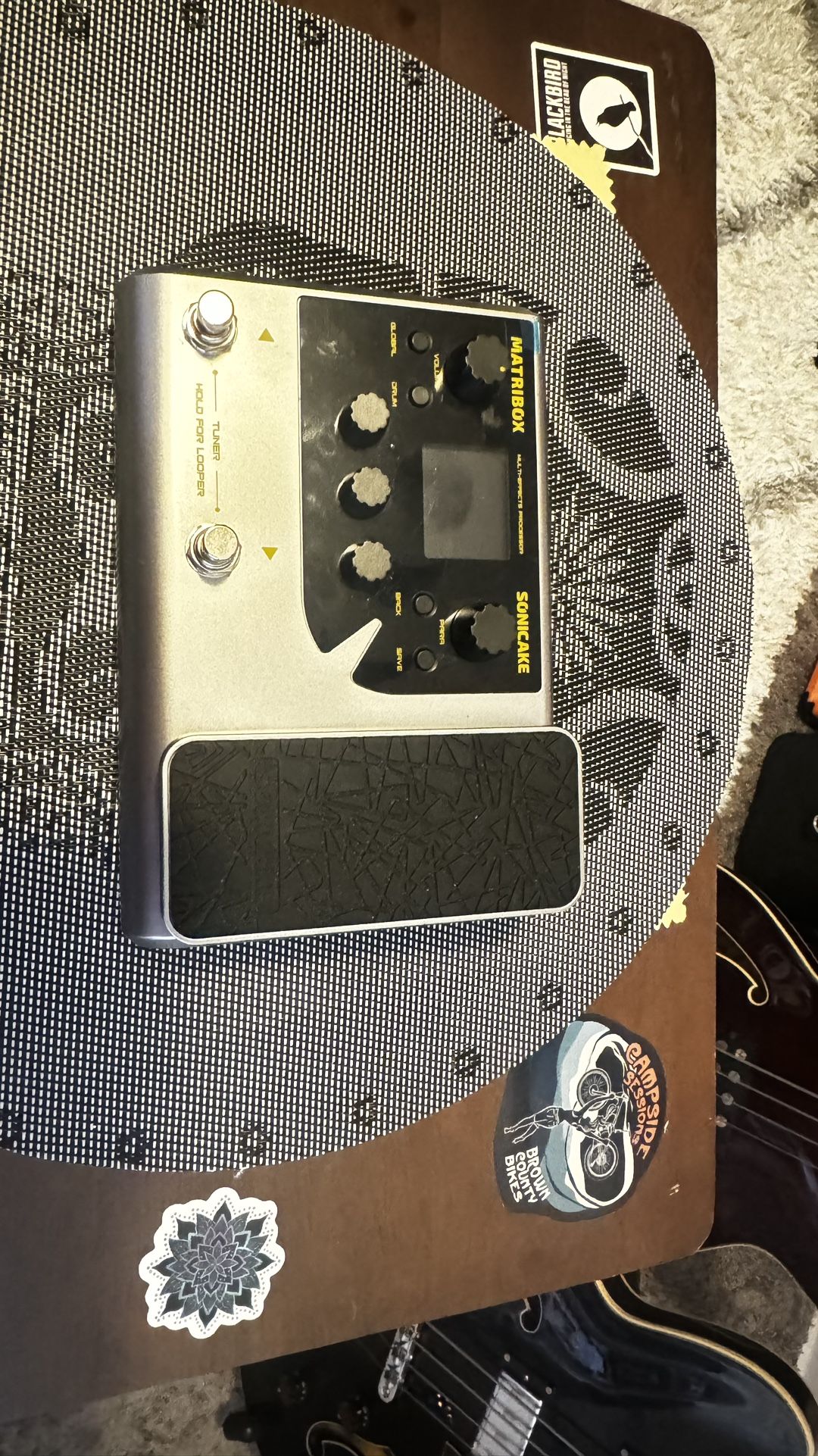 Matribox Sonicake