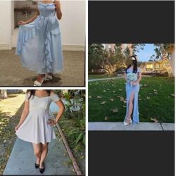 Dresses (Read Description)