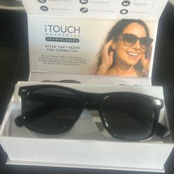 Blue Tooth Glasses 