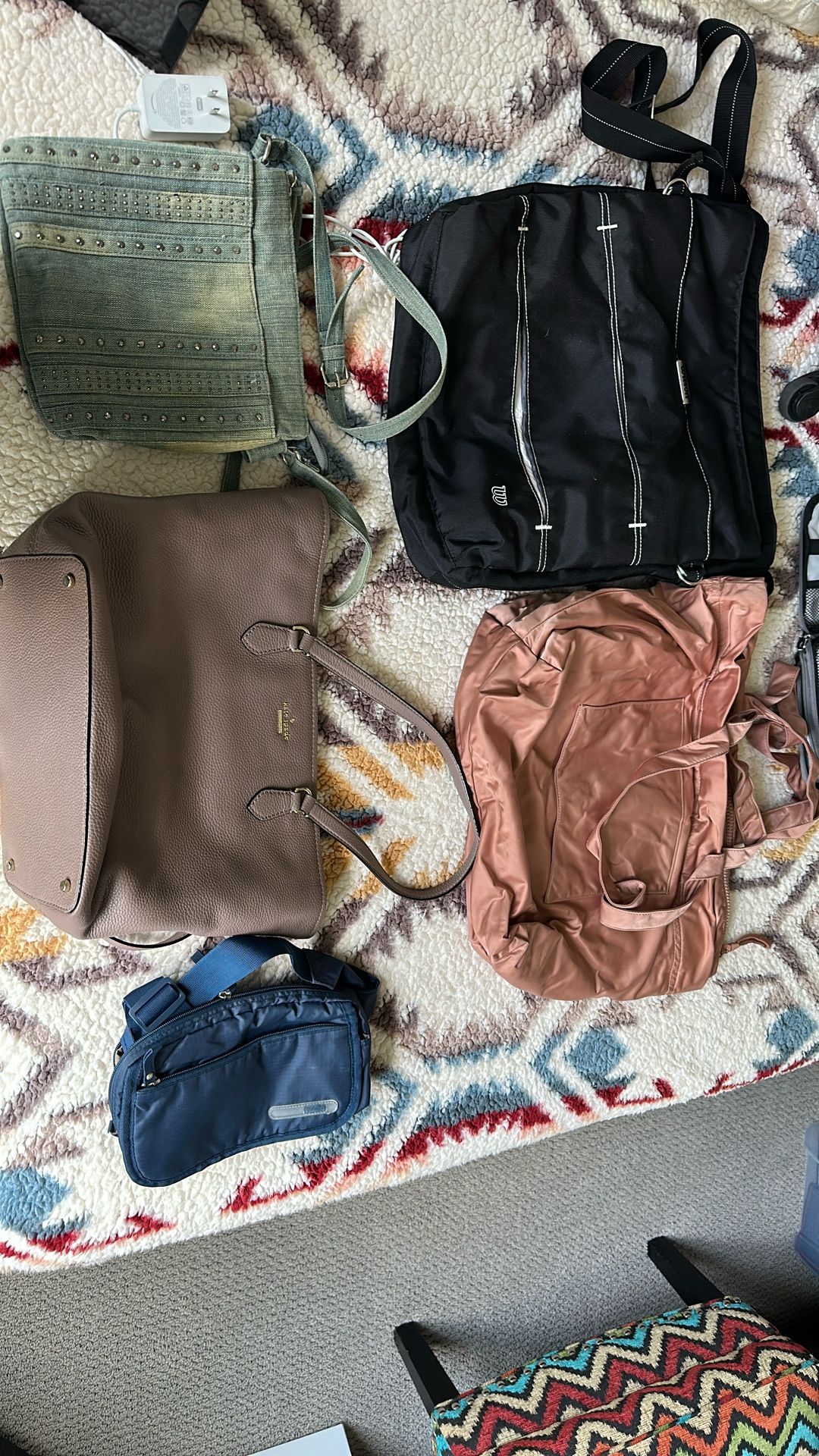 Set Of Bags