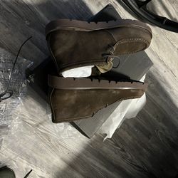  Banana Republic Brand New BURT Shoes Size 11 Mens 