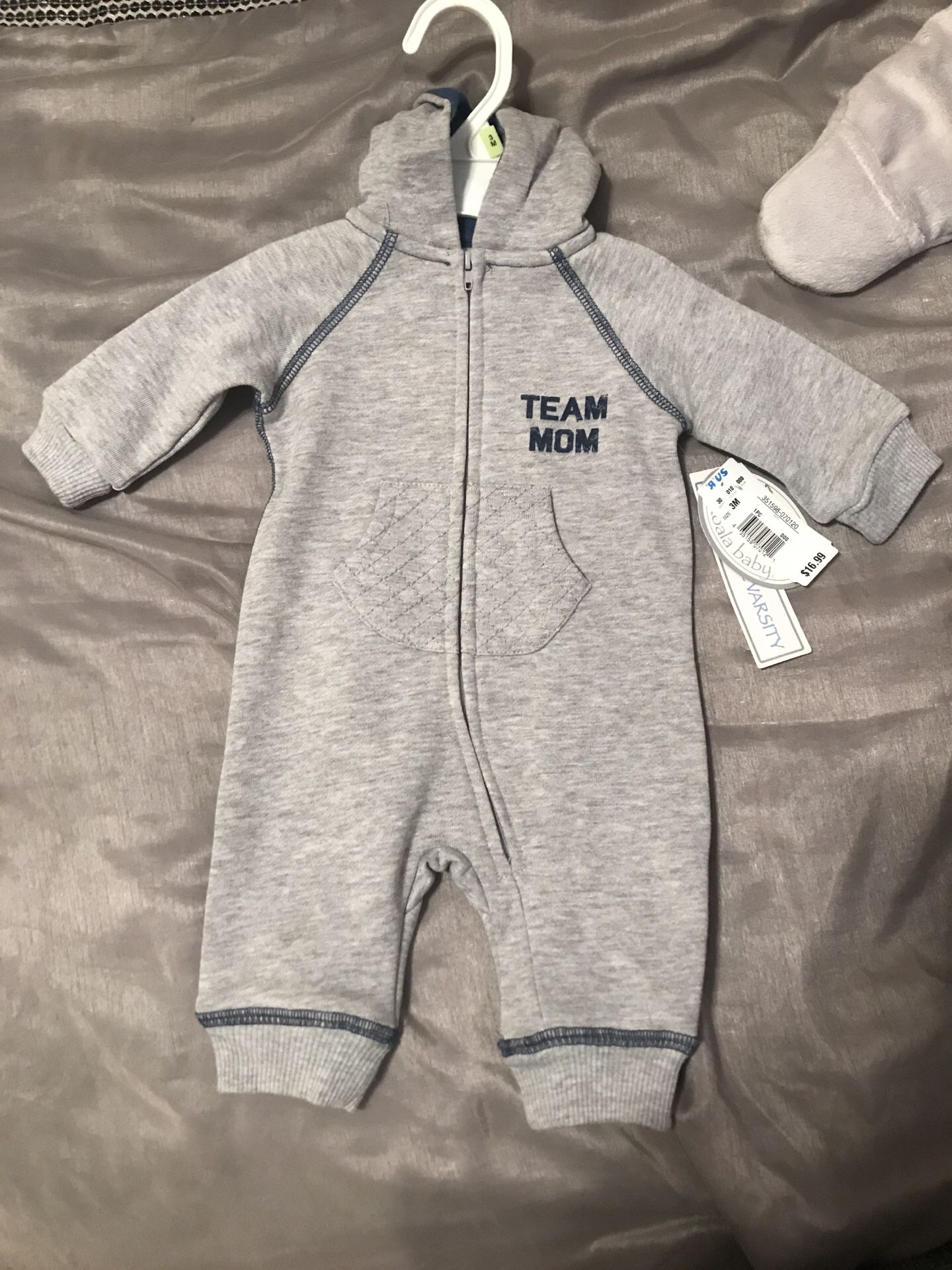 Baby one piece