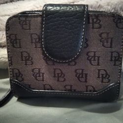 Dooney & Burke Wallet