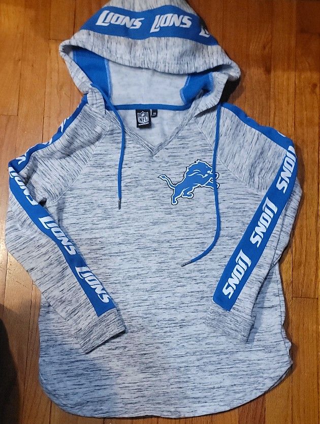 Detroit Lions Hoodie