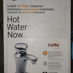 Hot Water Dispenser 