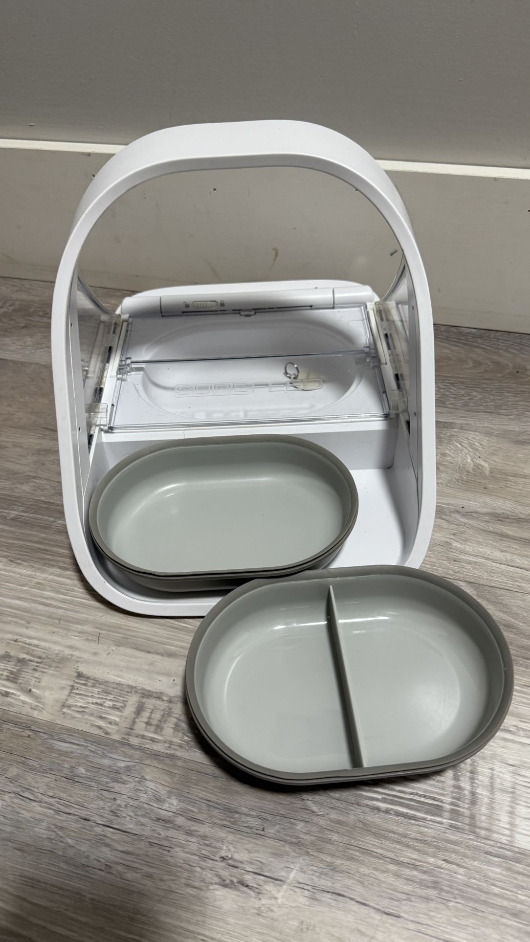 Surefeed Microchip Pet Feeder