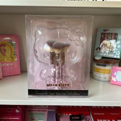 Hello Kitty, impression brush gift set