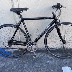 Cannondale Bike