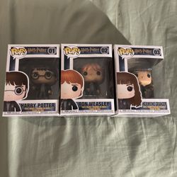 Harry Potter Funko Pops