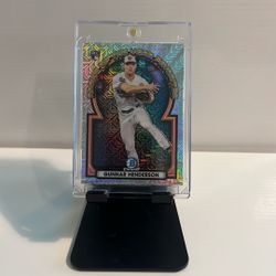 Baseball Cards- Gunnar Henderson 