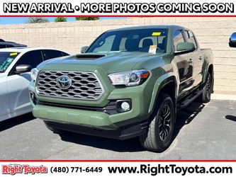 2021 Toyota Tacoma