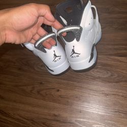 reverse oreo 6's 