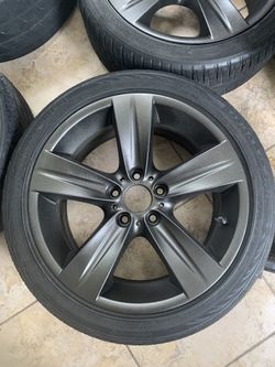 BMW Rims 3 Series