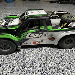 Losi Super Baja Rey