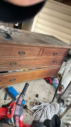 Antique Chest