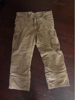 Carhartt cargos