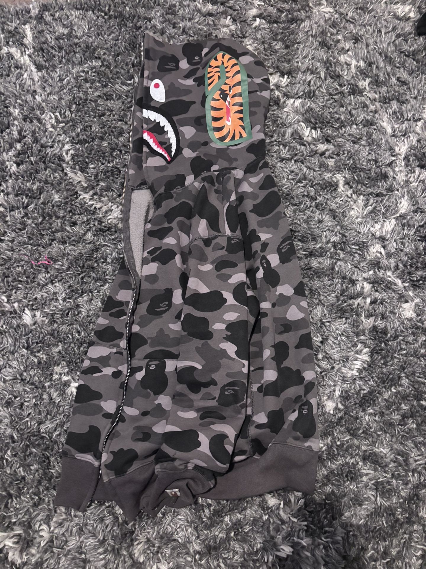 Bape Sweater Black/brown