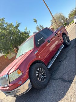 FORD F150 pieces