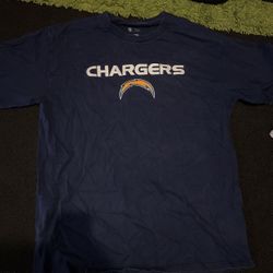 Vintage Chargers Shirt Large