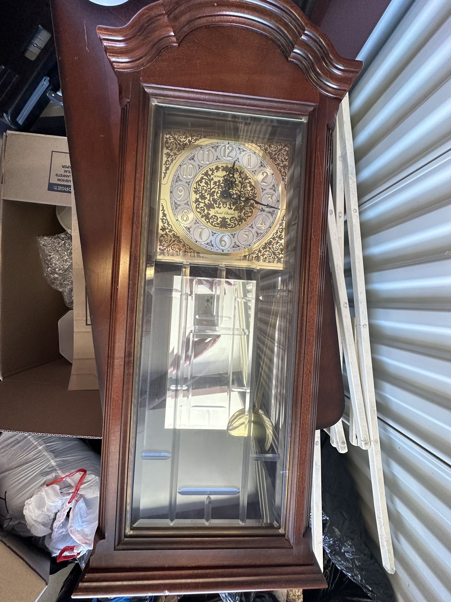 Howard Miller Grandmother Clock for Sale in Rotonda West, FL OfferUp