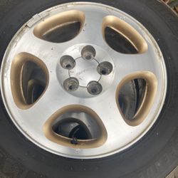 Tiers Rimes For A  Subaru