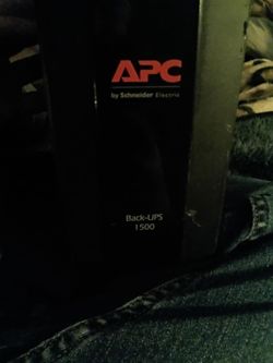 APC By Schneider Electric