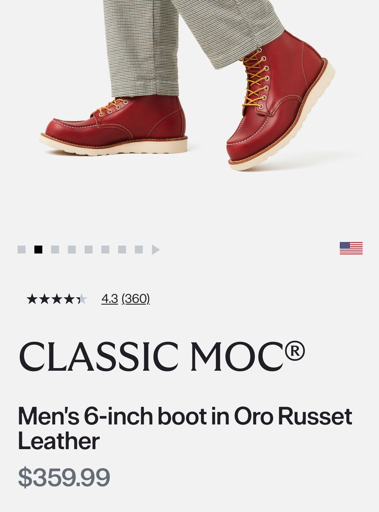 Red Wing Boots