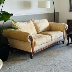 Ethan Allen Sofa -Delivery Available