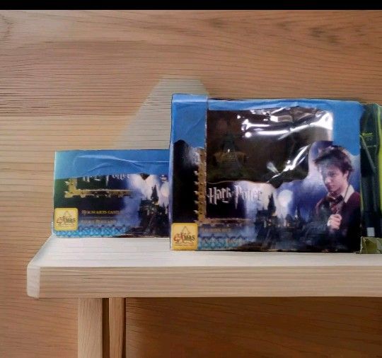 Harry Potter's Holiday Collection