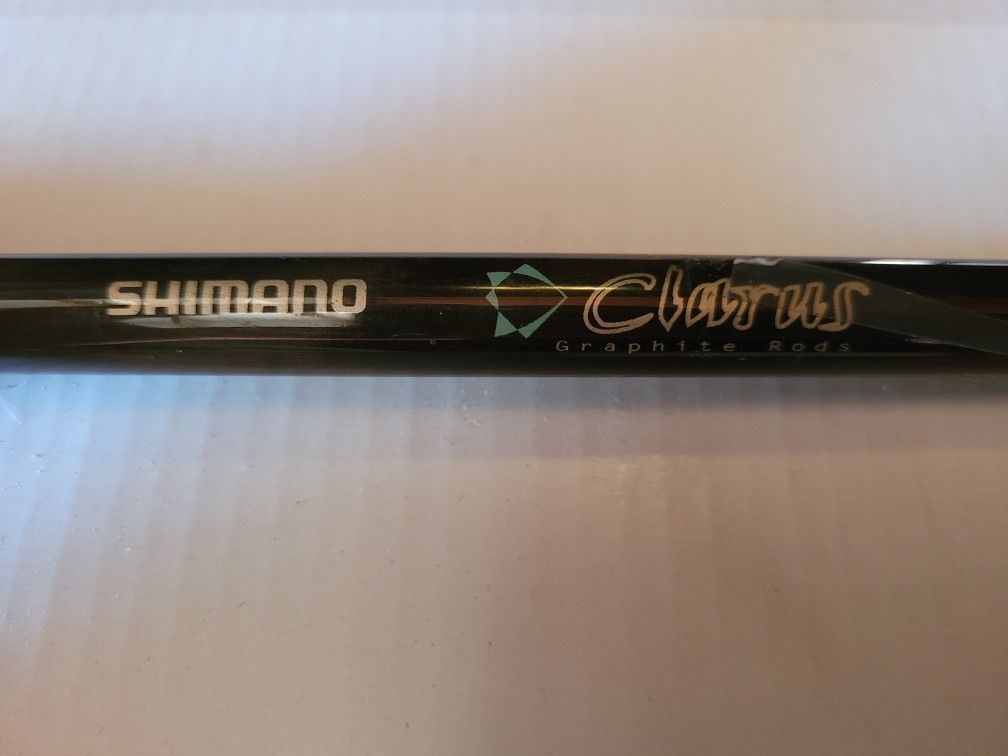 Shimano Clarus Spinning Rod