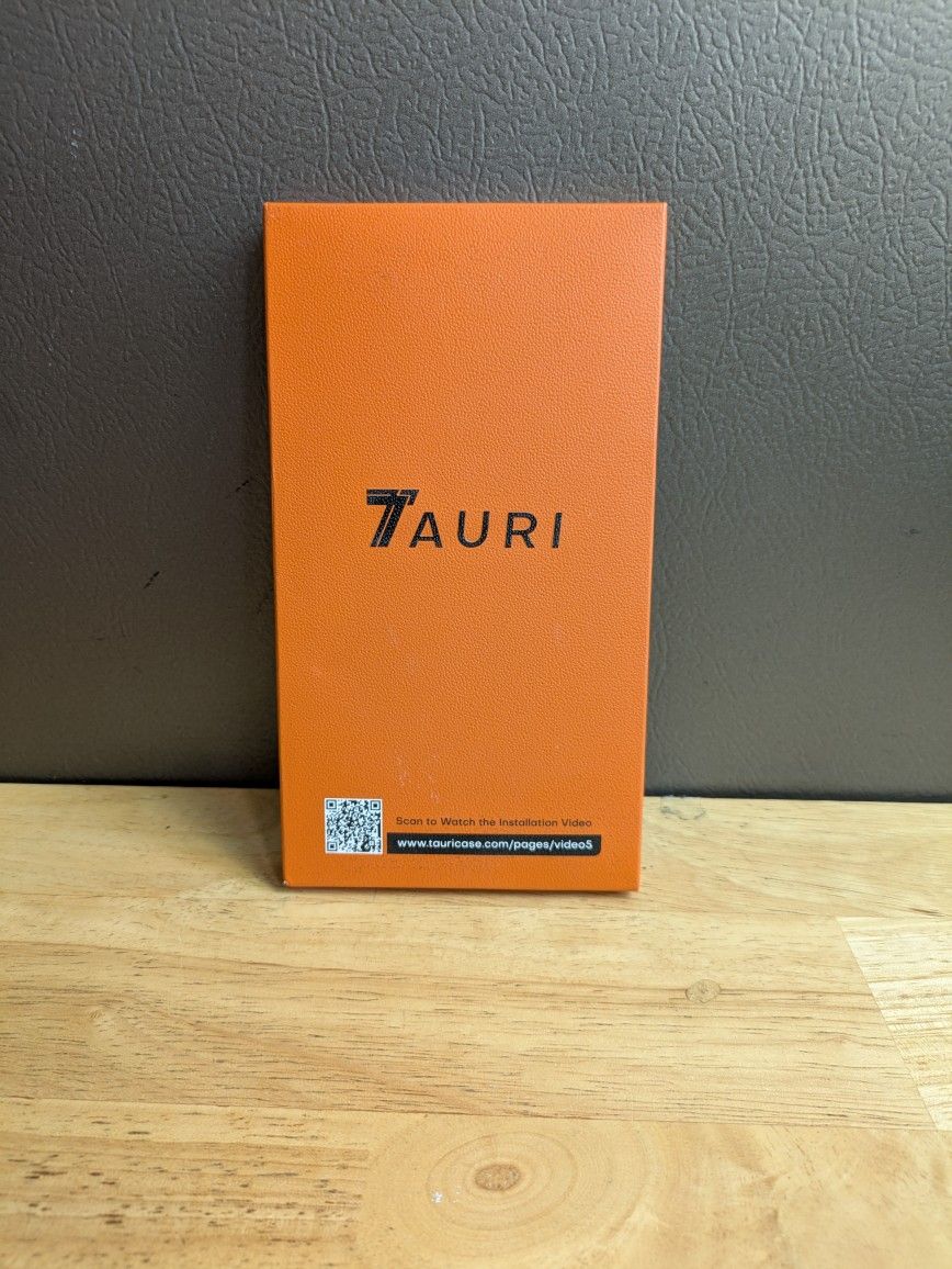 TAURI.  5- in- 1 For iPhone 14 Case Black 