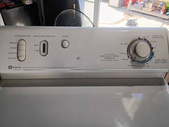 Maytag Atlantis Dryer