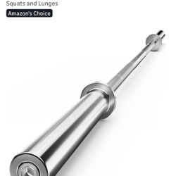 Olympic Weight Lifting Barbell (20kg)