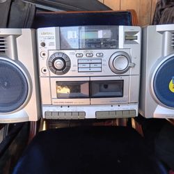 Boom Box