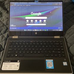 HP - Pavilion ×360 2-in-1 14" Touch-Screen Laptop - Intel Core i3 - 8GB Memory - 128GB SSD - Natural Silver Or Give Me Your Best Offer