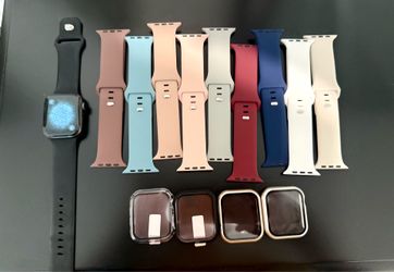Series 5 Apple Watch 44mm