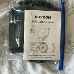 Suvcon Dash Cam
