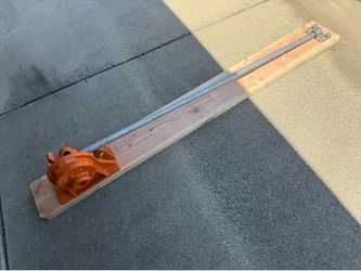 Rebar cutter / Bender