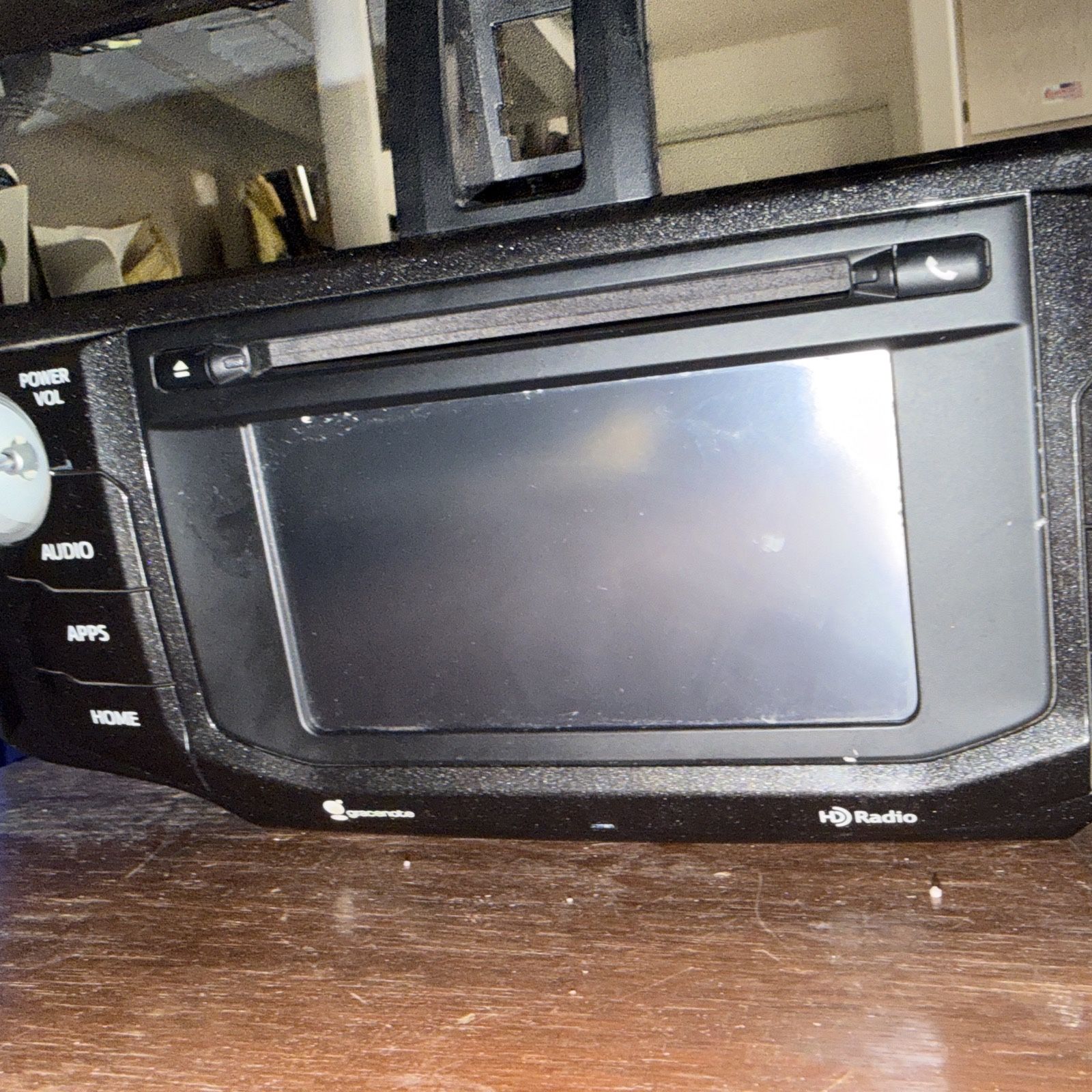 Toyota 86100-35191 57080 Radio Navigation 2014-2019 4Runner OEM Apps TRD 