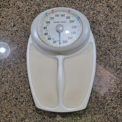 Bathroom  Scale Health Meter