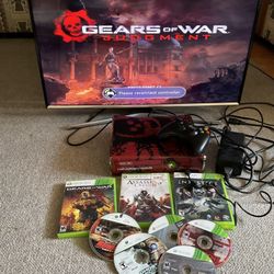 Xbox 360 Gear Of War 