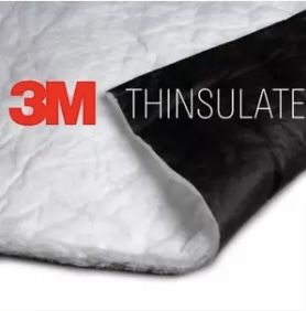 3M Thinsulate TM SM200L Acoustic Automotive Insulation.