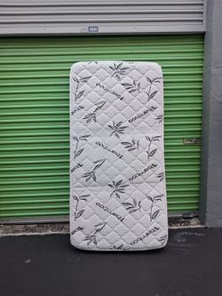 Twin size mattress