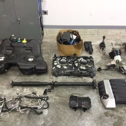 LS3 6.2L 2015 Camaro Parts