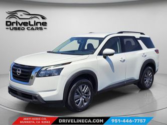 2024 Nissan Pathfinder