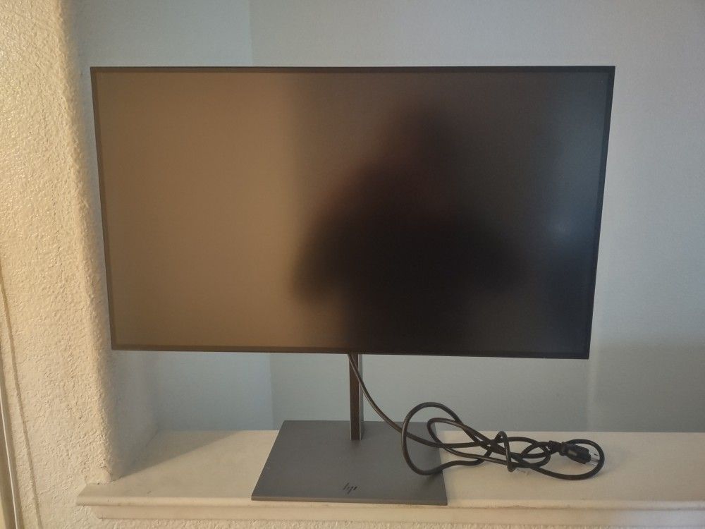 HP 27" Flat screen Gaming Monitor.